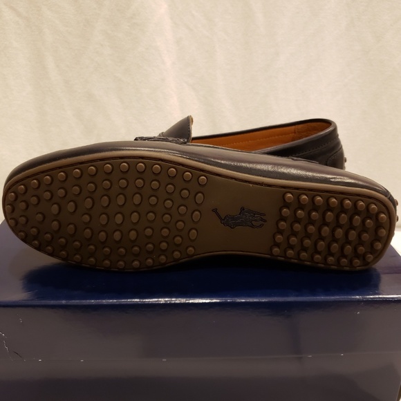 Men\'s New Polo Ralph Lauren Workington Loafers